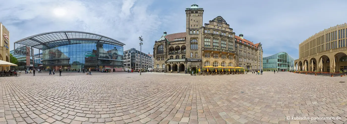 Unser Seminarstandort Chemnitz - hier finden sie alle verfügbaren Seminarhotels für Seminare der K&K inklusive aller notwendigen Informationen