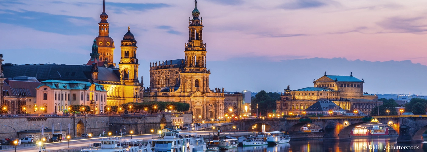 Seminarstandort Dresden - Hier finden Sie einen Überblick über unsere aktuellen Seminarhotels in der schönen sächsischen Landeshauptstadt für unsere Betriebsratsseminare