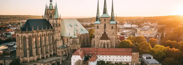 Seminarstandort Erfurt