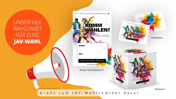 Giveaway JAV