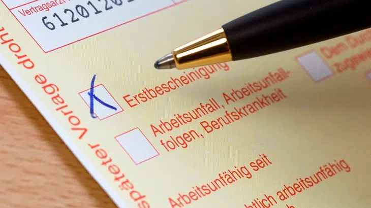 Krankheitsbedingte Kündigung bei Langzeiterkrankung