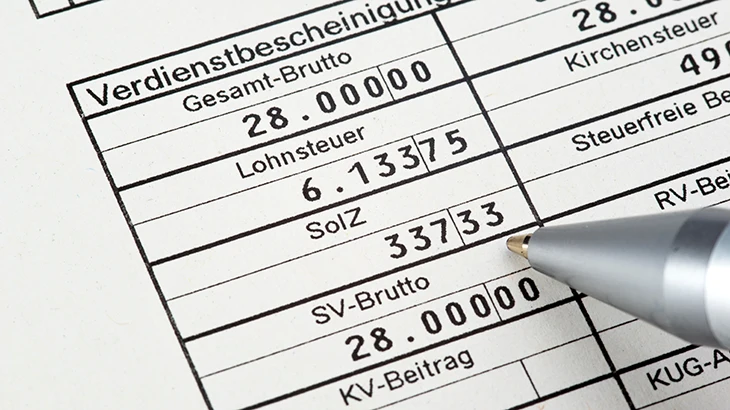 Digitale Gehaltsabrechnungen sind zulässig, aber nicht verpflichtend