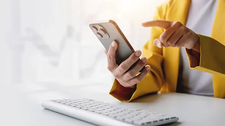 Kein Mitbestimmungsrecht bei Handyverbot am Arbeitsplatz