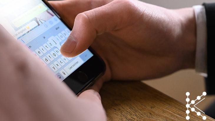 Kündigung nach schweren Beleidigungen in privater Chatgruppe