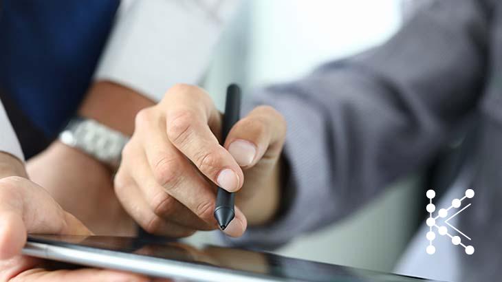 Befristeter Arbeitsvertrag - Elektronische Signatur reicht nicht immer aus