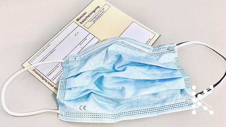 Fristlose Kündigung trotz „Rotzlappenbefreiung“