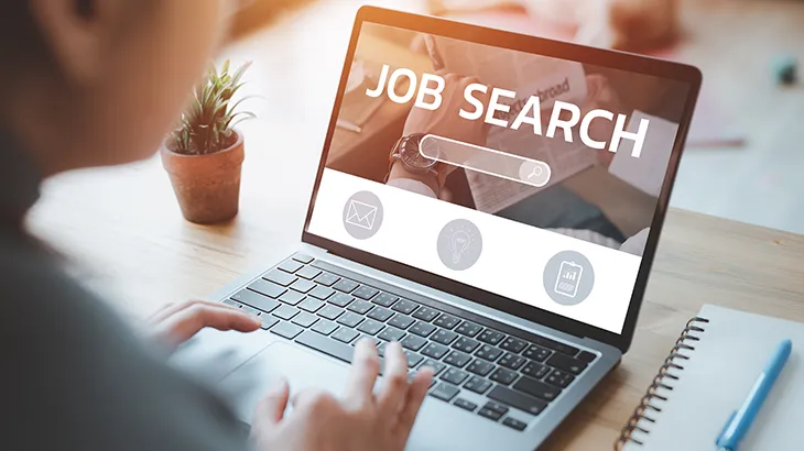 45 Stunden privates Surfen im Internet während der Arbeitszeit