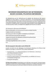 Informationsanspruch des Betriebsrats_Seite_1 Download