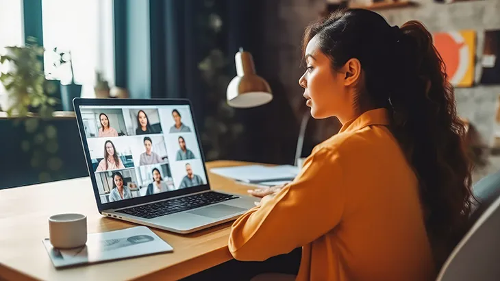 Online-Seminare - so lernen Sie ortsunabhängig