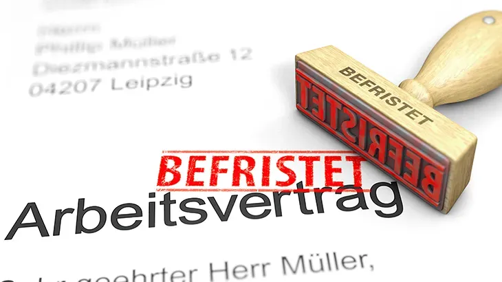 Verbot von mehrfach sachgrundloser Befristung durch das BVerfG, Informationen für Betriebsräte und Personalräte