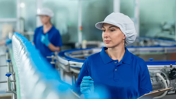 Hygienekleidung am Arbeitsplatz – Wer muss die Reinigung bezahlen