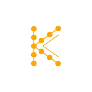K Logo für Linktree