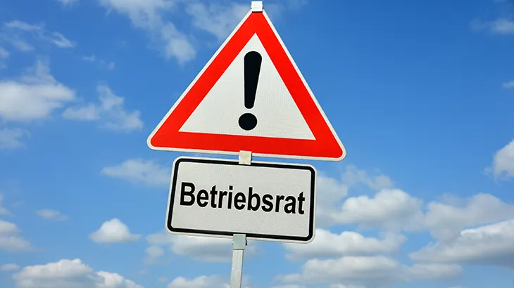 Mitbestimmungsrecht des Betriebsrates zur Wärmeentlastung am Arbeitsplatz