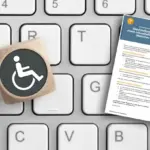 Antrag auf Gleichstellung mit einem schwerbehinderten Menschen