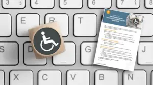 Antrag auf Gleichstellung mit einem schwerbehinderten Menschen