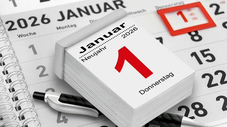 Was ist neu in 2026 – Was erwartet Arbeitnehmer, Rentner und Azubis? Welche Freibeträge werden angehoben?