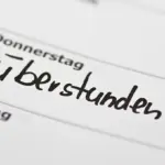 Arbeitszeiterfassung und Überstunden - Aktuelle Rechtslage, Mitbestimmung und praxisrelevante Folgen für Betriebs- und Personalräte