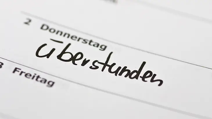 Arbeitszeiterfassung und Überstunden - Aktuelle Rechtslage, Mitbestimmung und praxisrelevante Folgen für Betriebs- und Personalräte