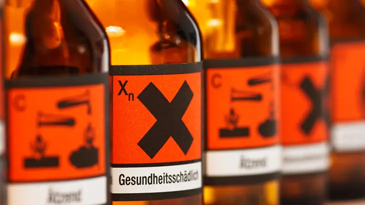 Kündigung eines Azubis nach Gift in der Trinkflasche